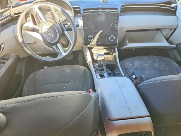 5NMJBCAE8PH267360 2023 HYUNDAI TUCSON - Image 8