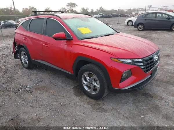 5NMJBCAE8PH267746 2023 HYUNDAI TUCSON - Image 1