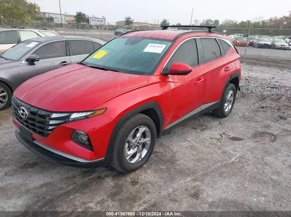 5NMJBCAE8PH267746 2023 HYUNDAI TUCSON - Image 2