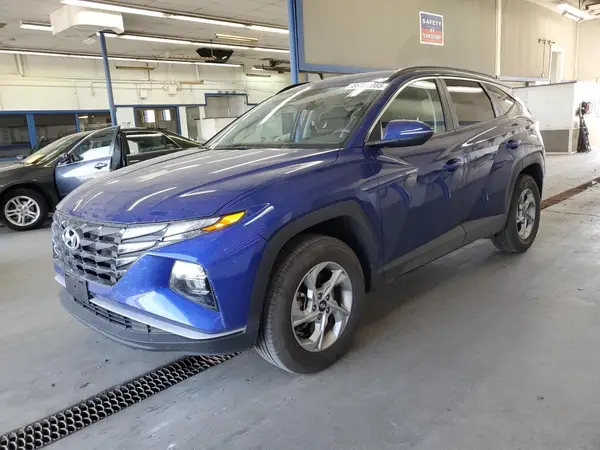 5NMJBCAE8PH270551 2023 HYUNDAI TUCSON - Image 1