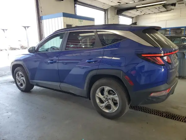 5NMJBCAE8PH270551 2023 HYUNDAI TUCSON - Image 2