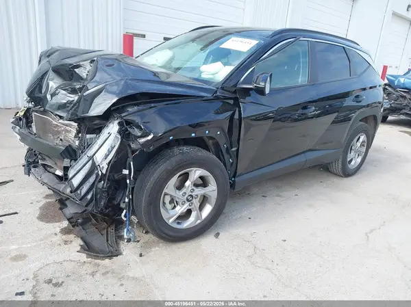 5NMJBCAE8PH276155 2023 HYUNDAI TUCSON - Image 2