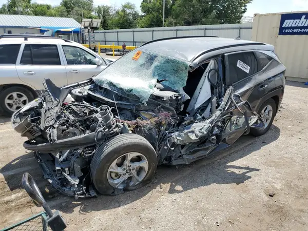 5NMJBCAE8PH281307 2023 HYUNDAI TUCSON - Image 1