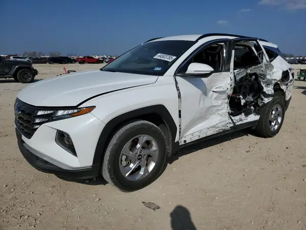 5NMJBCAE8PH282294 2023 HYUNDAI TUCSON - Image 1