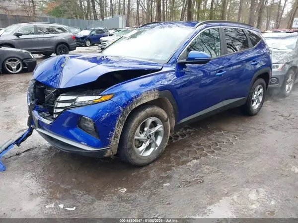 5NMJBCAE8PH283994 2023 HYUNDAI TUCSON - Image 2