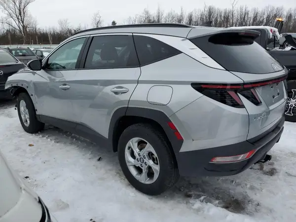5NMJBCAE8PH293506 2023 HYUNDAI TUCSON - Image 2