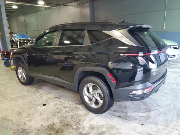 5NMJBCAE9NH004565 2022 HYUNDAI TUCSON - Image 2