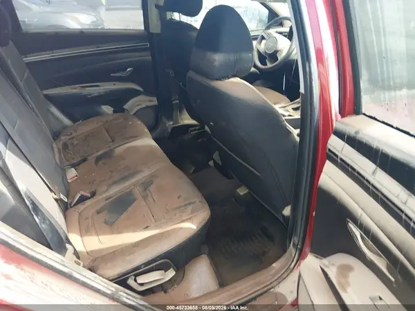 5NMJBCAE9NH012486 2022 HYUNDAI TUCSON - Image 8