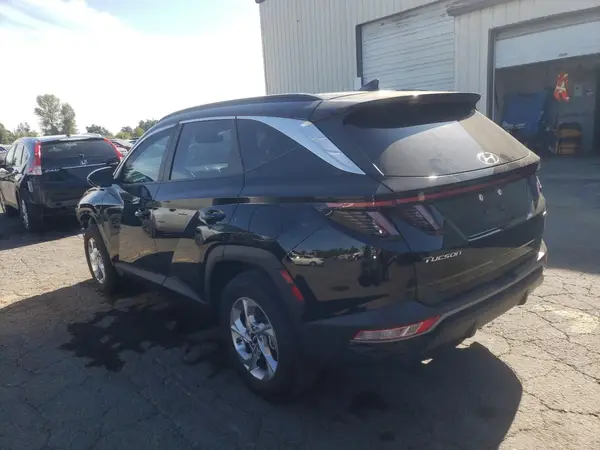 5NMJBCAE9NH016070 2022 HYUNDAI TUCSON - Image 2