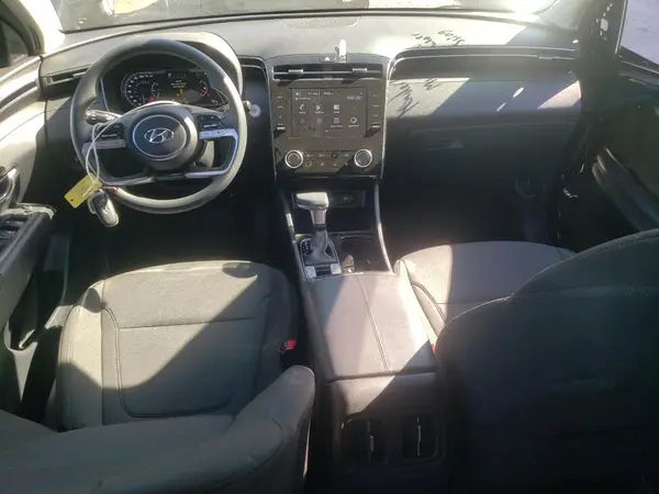 5NMJBCAE9NH016070 2022 HYUNDAI TUCSON - Image 8