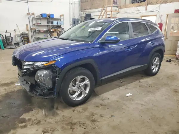 5NMJBCAE9NH018370 2022 HYUNDAI TUCSON - Image 1