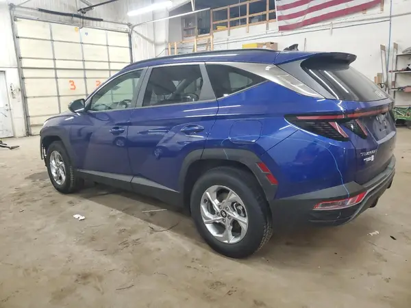 5NMJBCAE9NH018370 2022 HYUNDAI TUCSON - Image 2