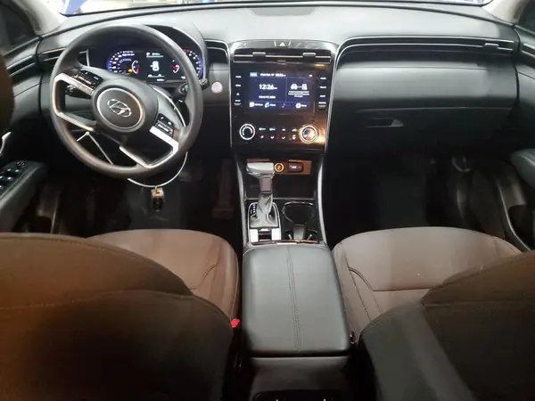 5NMJBCAE9NH018370 2022 HYUNDAI TUCSON - Image 8