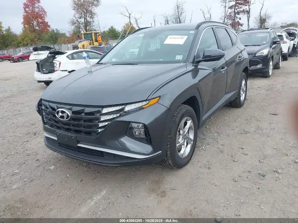 5NMJBCAE9NH018420 2022 HYUNDAI TUCSON - Image 2
