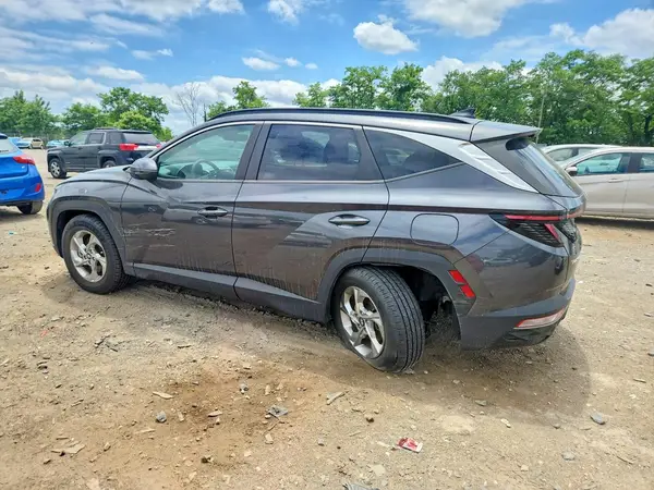 5NMJBCAE9NH031426 2022 HYUNDAI TUCSON - Image 2