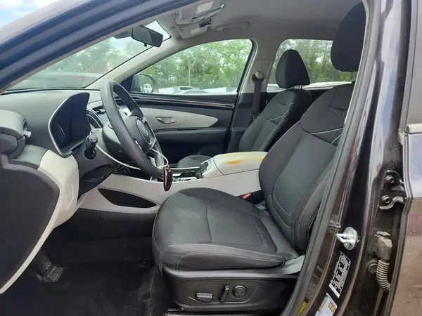 5NMJBCAE9NH031426 2022 HYUNDAI TUCSON - Image 7