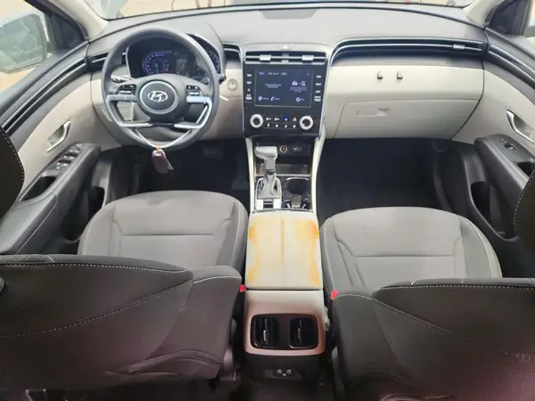 5NMJBCAE9NH031426 2022 HYUNDAI TUCSON - Image 8
