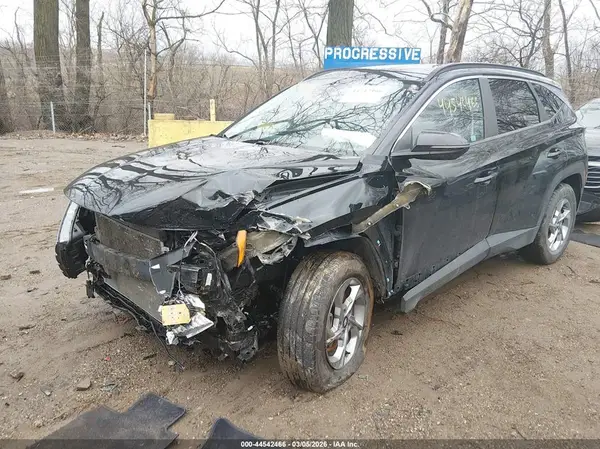 5NMJBCAE9NH033144 2022 HYUNDAI TUCSON - Image 2