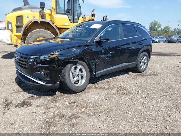 5NMJBCAE9NH034505 2022 HYUNDAI TUCSON - Image 2