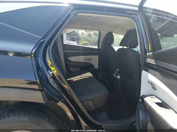 5NMJBCAE9NH034505 2022 HYUNDAI TUCSON - Image 8