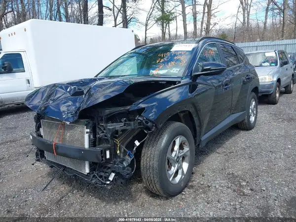 5NMJBCAE9NH034987 2022 HYUNDAI TUCSON - Image 2