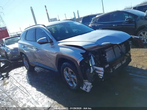 5NMJBCAE9NH036822 2022 HYUNDAI TUCSON - Image 1