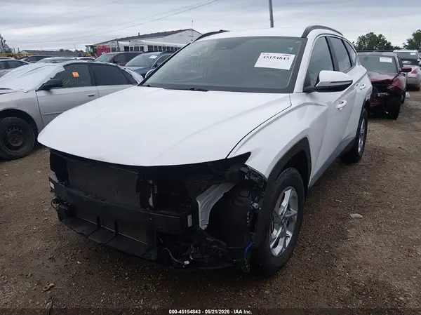 5NMJBCAE9NH038859 2022 HYUNDAI TUCSON - Image 2