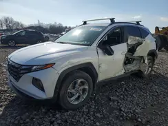 5NMJBCAE9NH046458 2022 HYUNDAI TUCSON