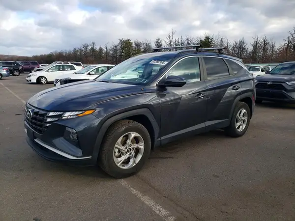 5NMJBCAE9NH057928 2022 HYUNDAI TUCSON - Image 1