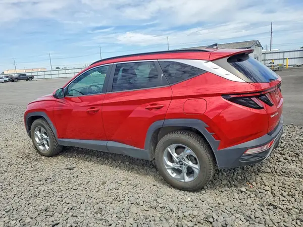 5NMJBCAE9NH072042 2022 HYUNDAI TUCSON - Image 2