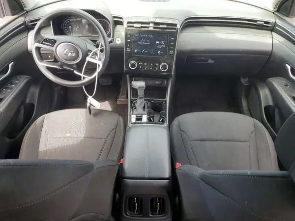 5NMJBCAE9NH072042 2022 HYUNDAI TUCSON - Image 8