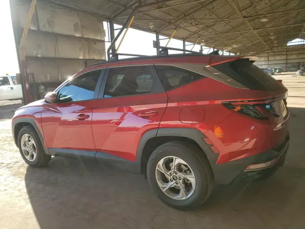 5NMJBCAE9NH075247 2022 HYUNDAI TUCSON - Image 2