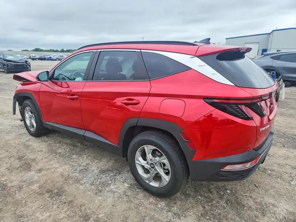 5NMJBCAE9NH084109 2022 HYUNDAI TUCSON - Image 2
