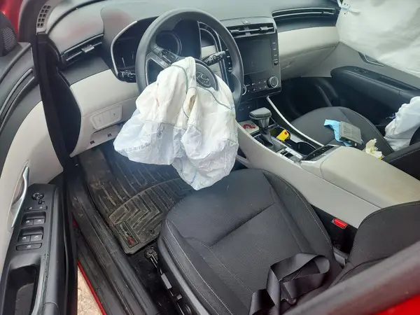 5NMJBCAE9NH084109 2022 HYUNDAI TUCSON - Image 8