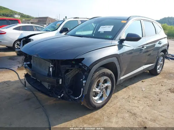 5NMJBCAE9NH084174 2022 HYUNDAI TUCSON - Image 2