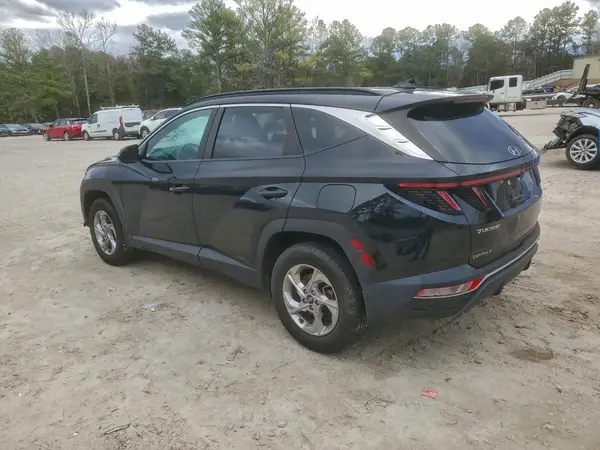 5NMJBCAE9NH084580 2022 HYUNDAI TUCSON - Image 2