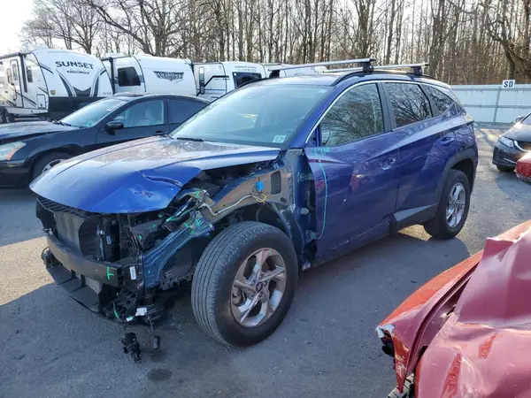 5NMJBCAE9NH086216 2022 HYUNDAI TUCSON - Image 1