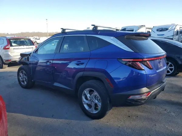 5NMJBCAE9NH086216 2022 HYUNDAI TUCSON - Image 2