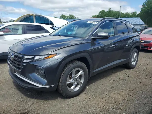 5NMJBCAE9NH086331 2022 HYUNDAI TUCSON - Image 1
