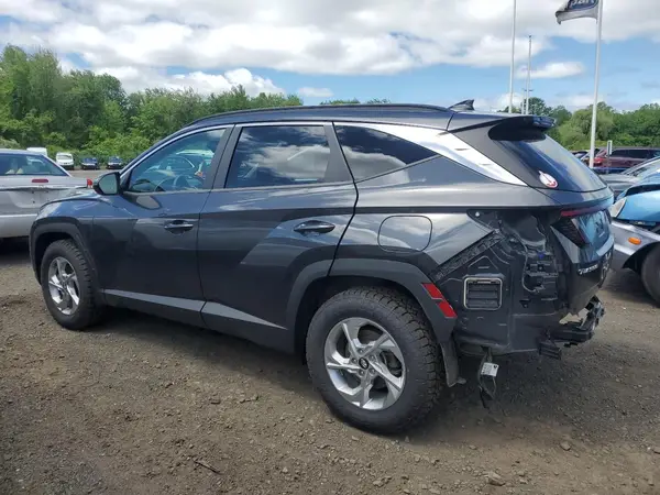 5NMJBCAE9NH086331 2022 HYUNDAI TUCSON - Image 2