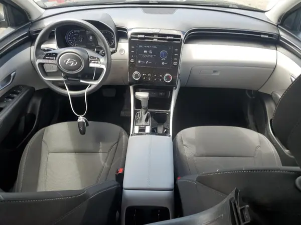 5NMJBCAE9NH086331 2022 HYUNDAI TUCSON - Image 8