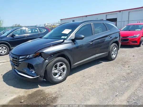 5NMJBCAE9NH098706 2022 HYUNDAI TUCSON - Image 2