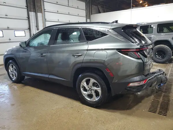 5NMJBCAE9NH098740 2022 HYUNDAI TUCSON - Image 2