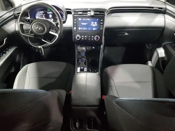 5NMJBCAE9NH098740 2022 HYUNDAI TUCSON - Image 8