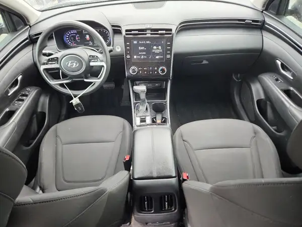 5NMJBCAE9NH104438 2022 HYUNDAI TUCSON - Image 8