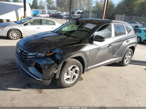 5NMJBCAE9NH108585 2022 HYUNDAI TUCSON - Image 2