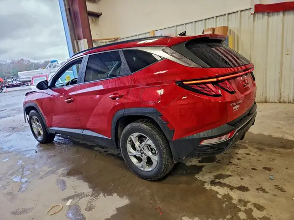 5NMJBCAE9NH109218 2022 HYUNDAI TUCSON - Image 2