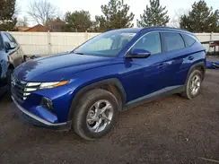 5NMJBCAE9NH117481 2022 HYUNDAI TUCSON
