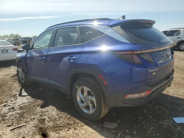 5NMJBCAE9NH117495 2022 HYUNDAI TUCSON - Image 2