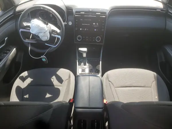 5NMJBCAE9NH117495 2022 HYUNDAI TUCSON - Image 8
